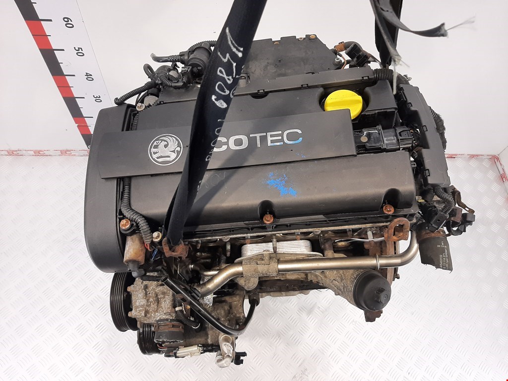 

Двигатель (ДВС) Opel Astra H, Astra H