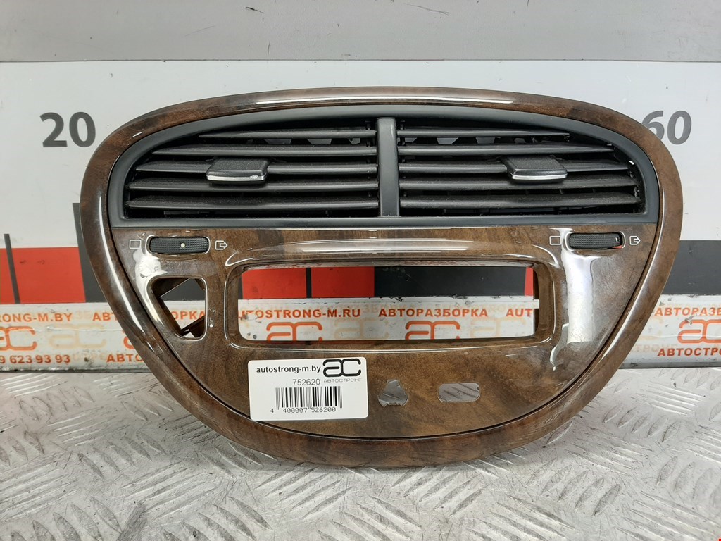 

Дефлектор обдува салона Peugeot 607, 607