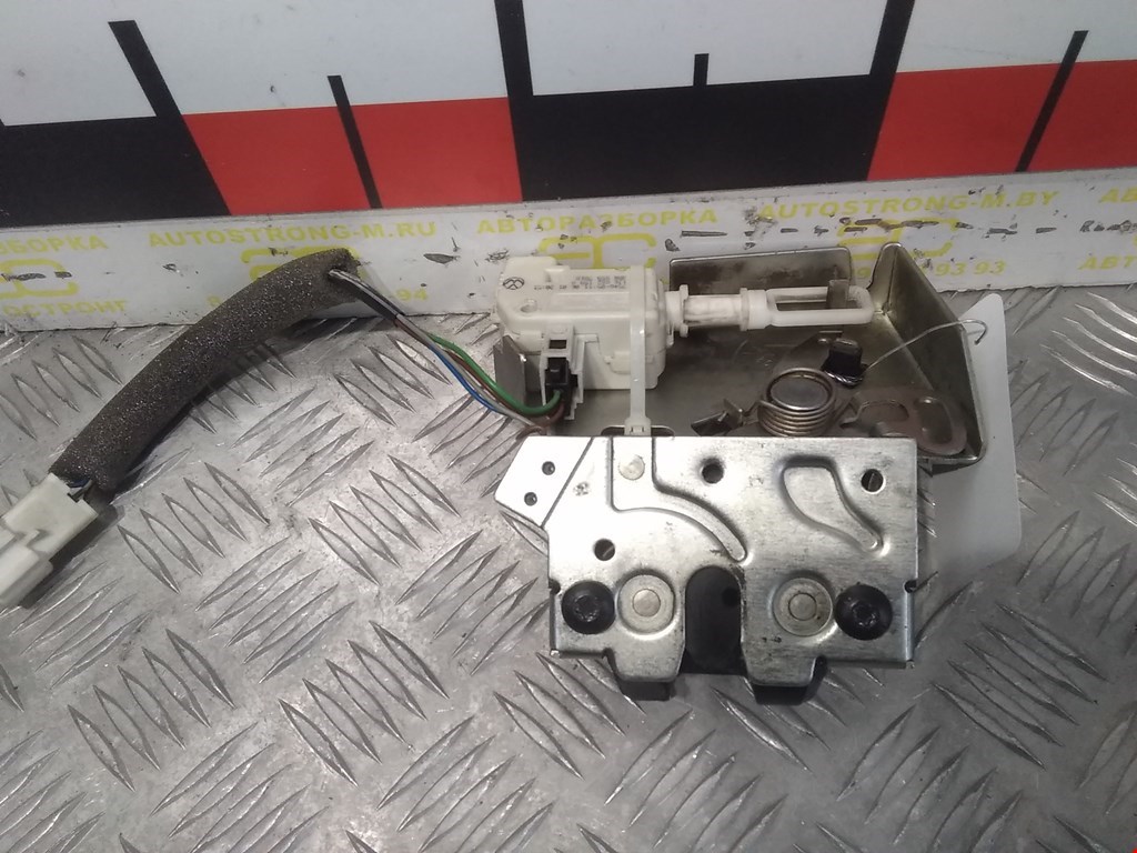

Замок крышки (двери) багажника Ford Mondeo 3, Mondeo 3