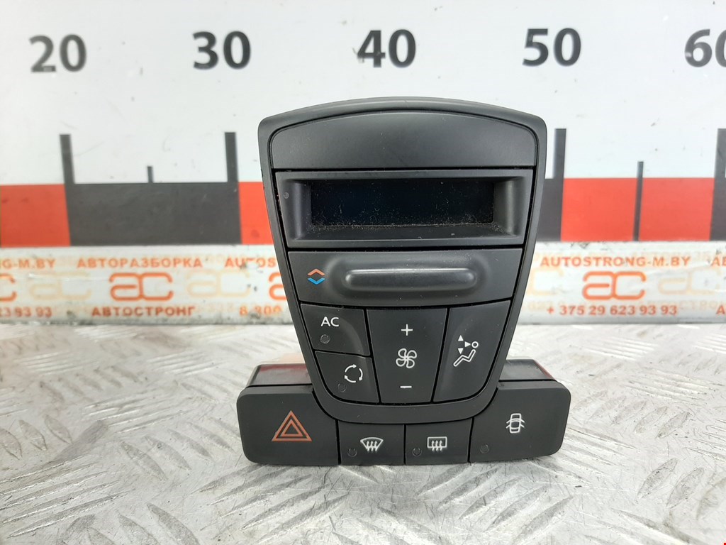 

Переключатель печки Renault Laguna 3, Laguna 3