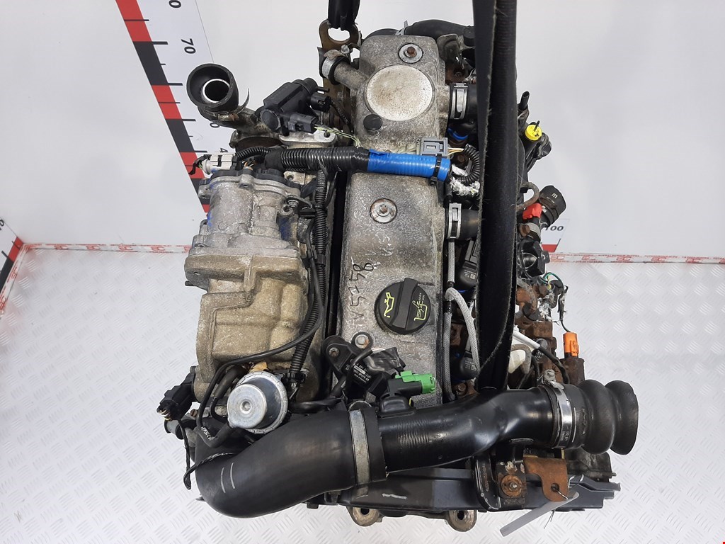 

Двигатель (ДВС) Ford Connect, Connect