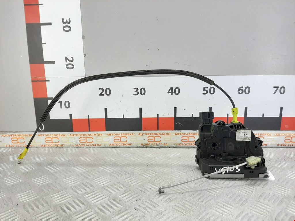 

Замок двери задней левой Opel Meriva B, Meriva B