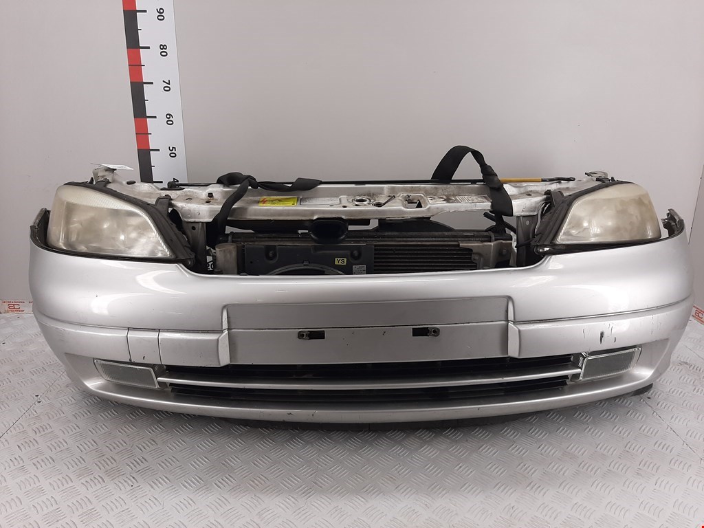 

Передняя часть (ноускат) в сборе Opel Astra G, Astra G
