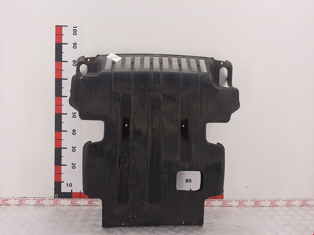 

Защита картера (двигателя) Hyundai Terracan, Terracan