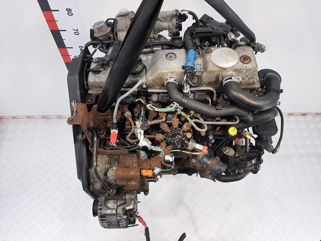 

Двигатель (ДВС) Ford Connect, Connect