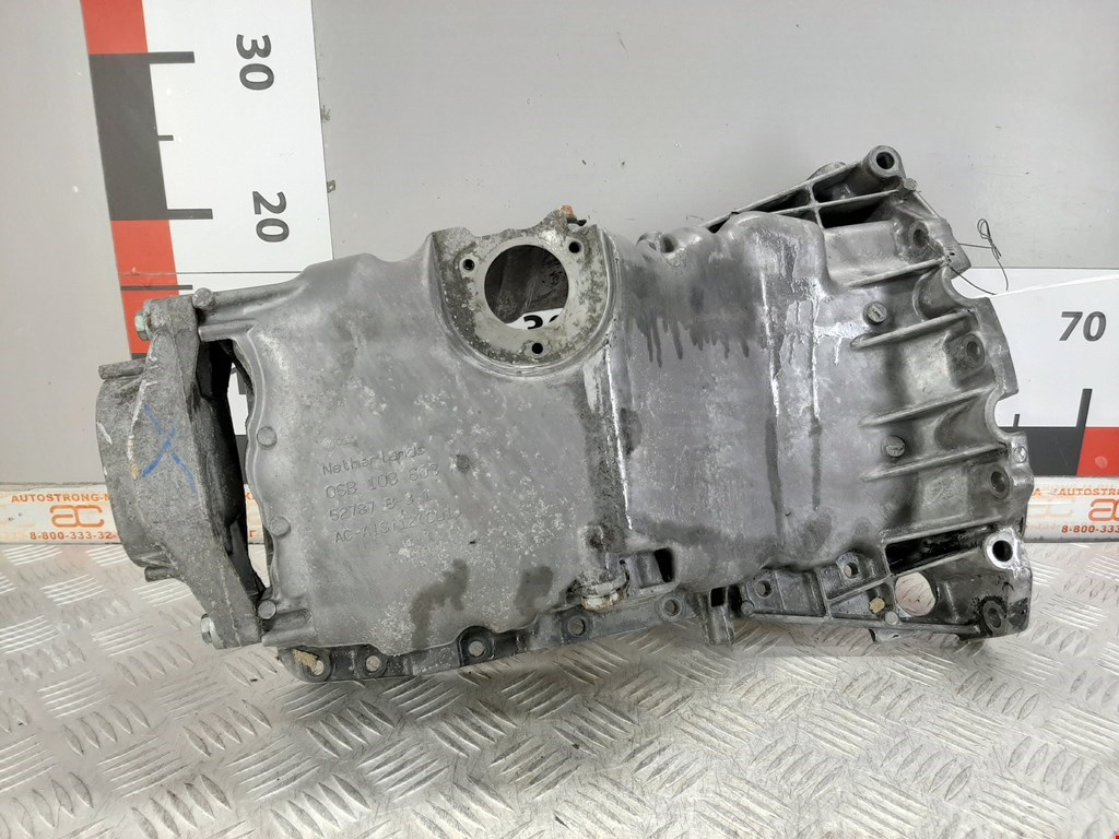 

Поддон двигателя Audi A4 B6, A4 B6