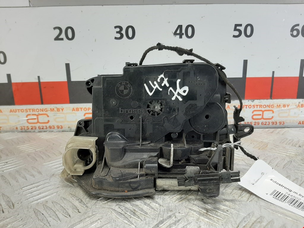 

Замок двери передней правой BMW 3 Series (E90), 3 Series (E90)