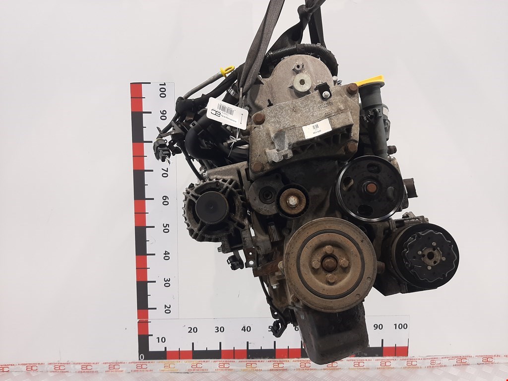 

Двигатель (ДВС) Opel Corsa D, Corsa D
