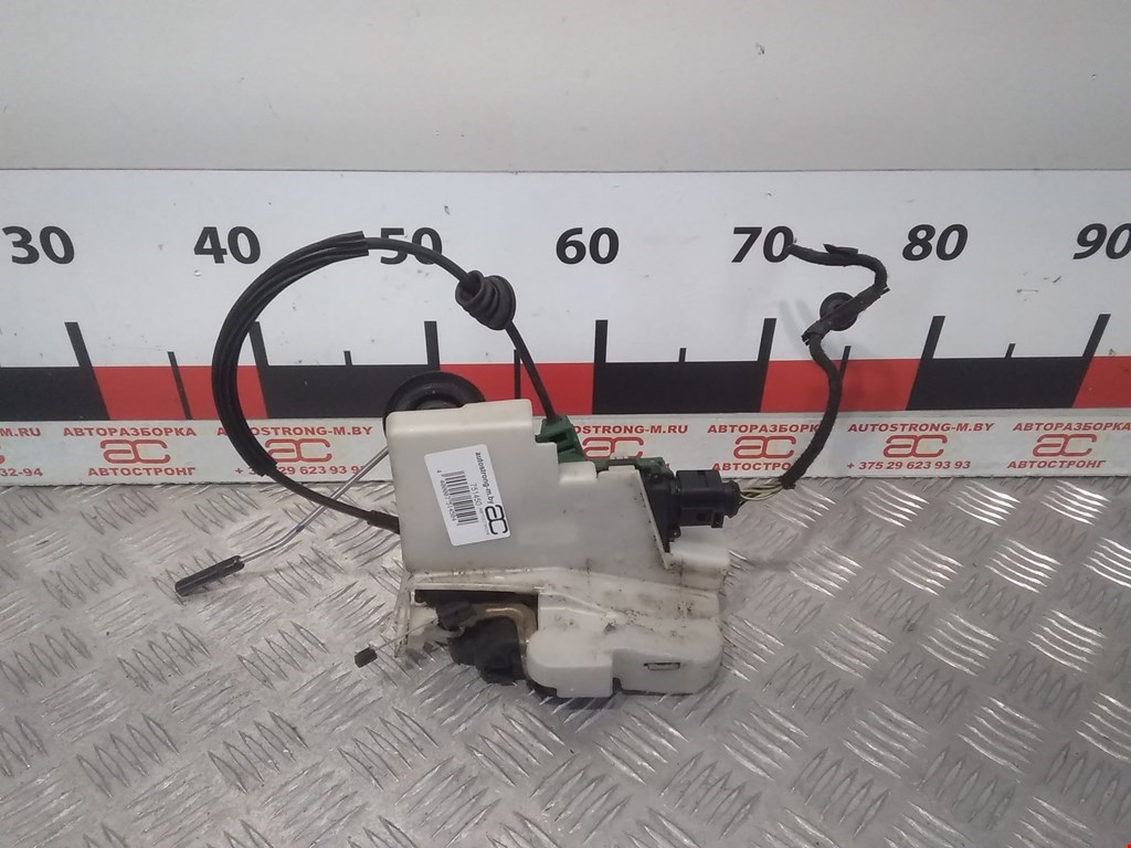 

Замок двери передней правой Volkswagen Golf 4, Golf 4