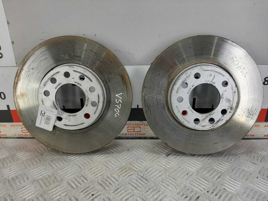 

Диск тормозной передний Opel Vectra C, Vectra C
