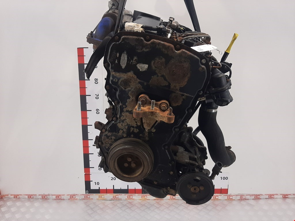 

Двигатель (ДВС) Ford Transit 5, Transit 5