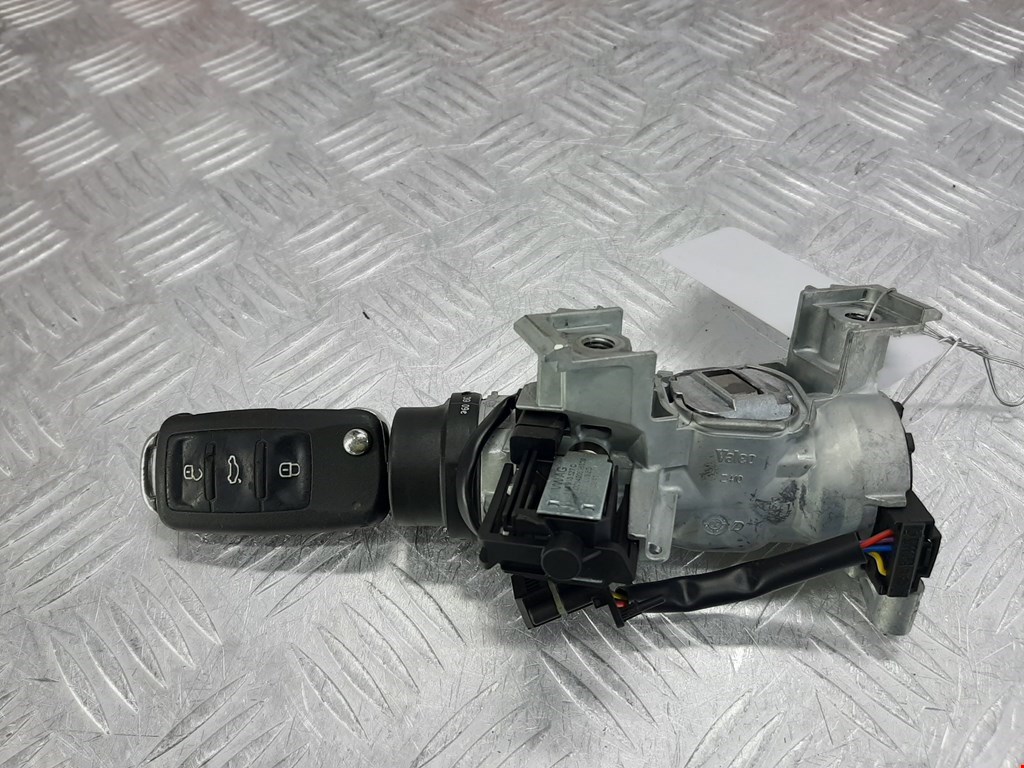 

Замок зажигания Volkswagen Golf 6, Golf 6