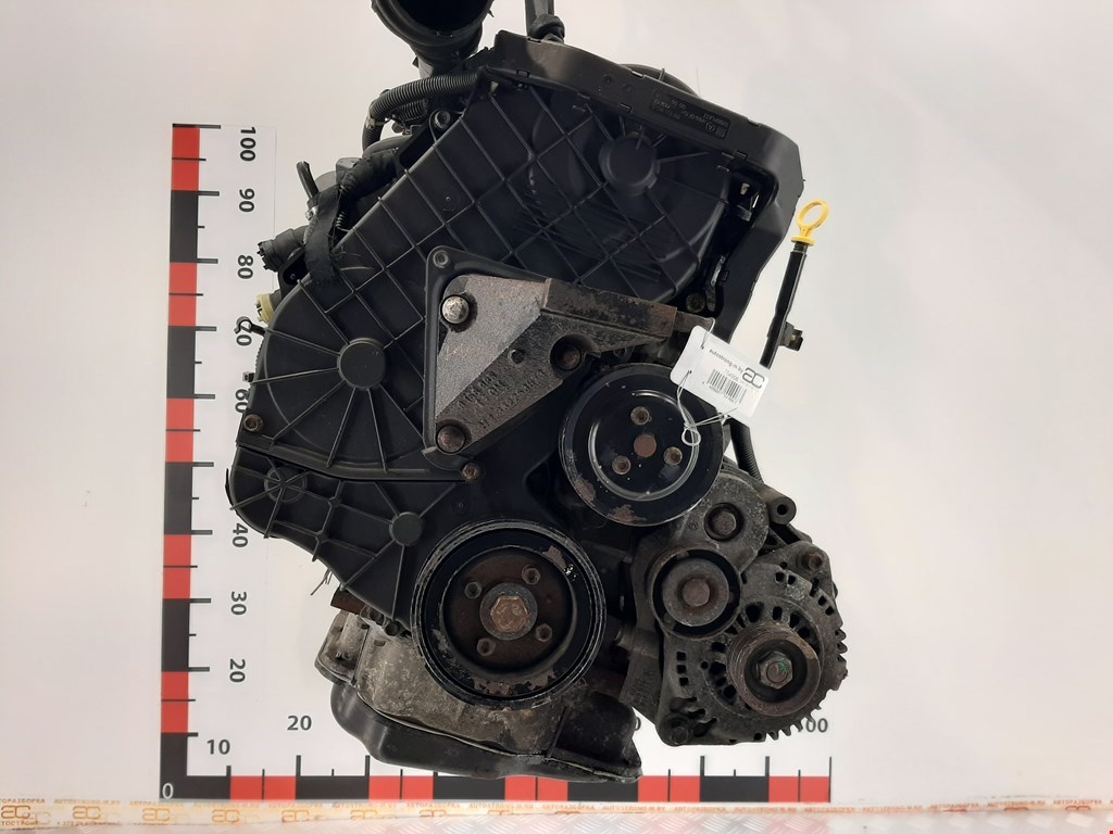 

Двигатель (ДВС) Opel Astra G, Astra G