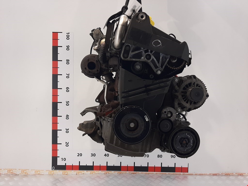 

Двигатель (ДВС) Renault Scenic 3, Scenic 3