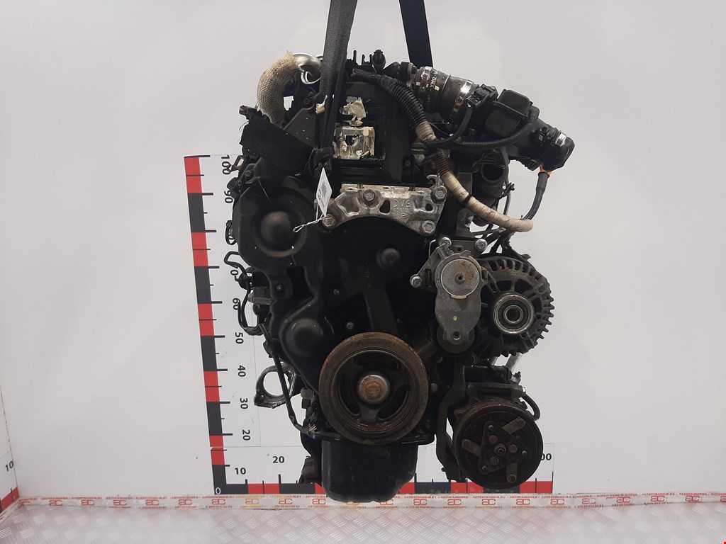 

Двигатель (ДВС) Peugeot 207, 207