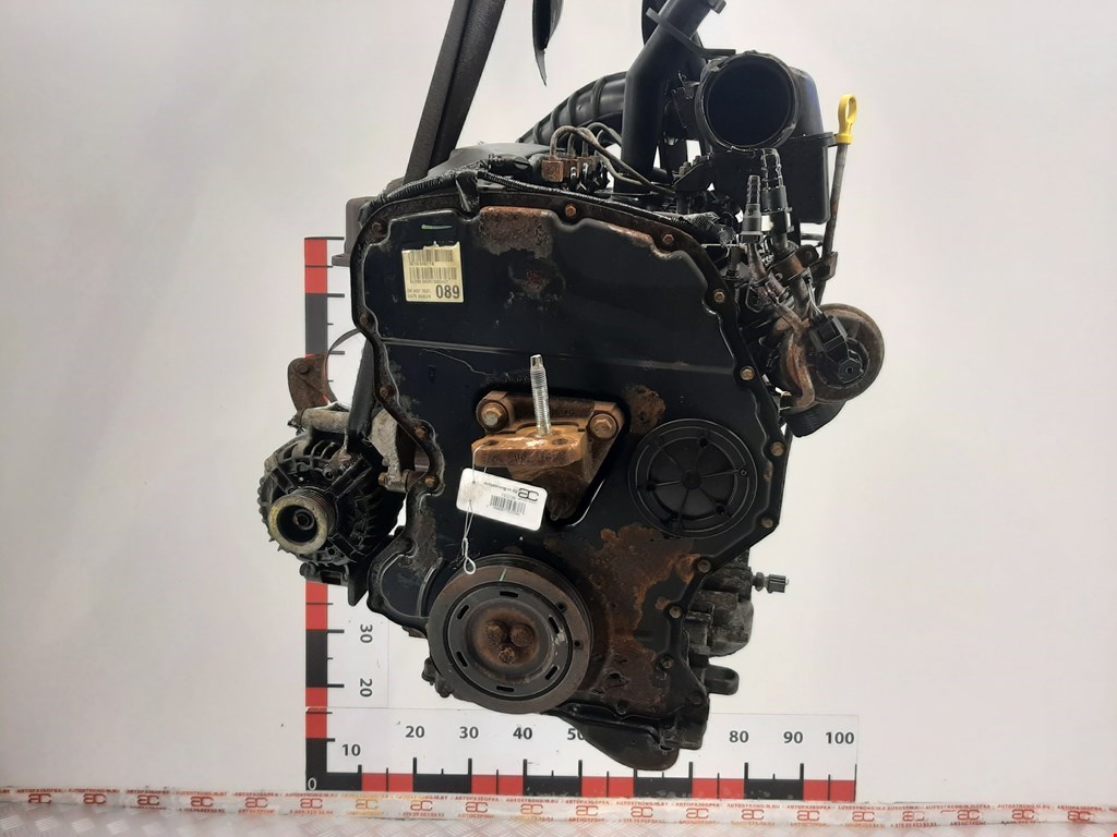 

Двигатель (ДВС) Ford Transit 4, Transit 4