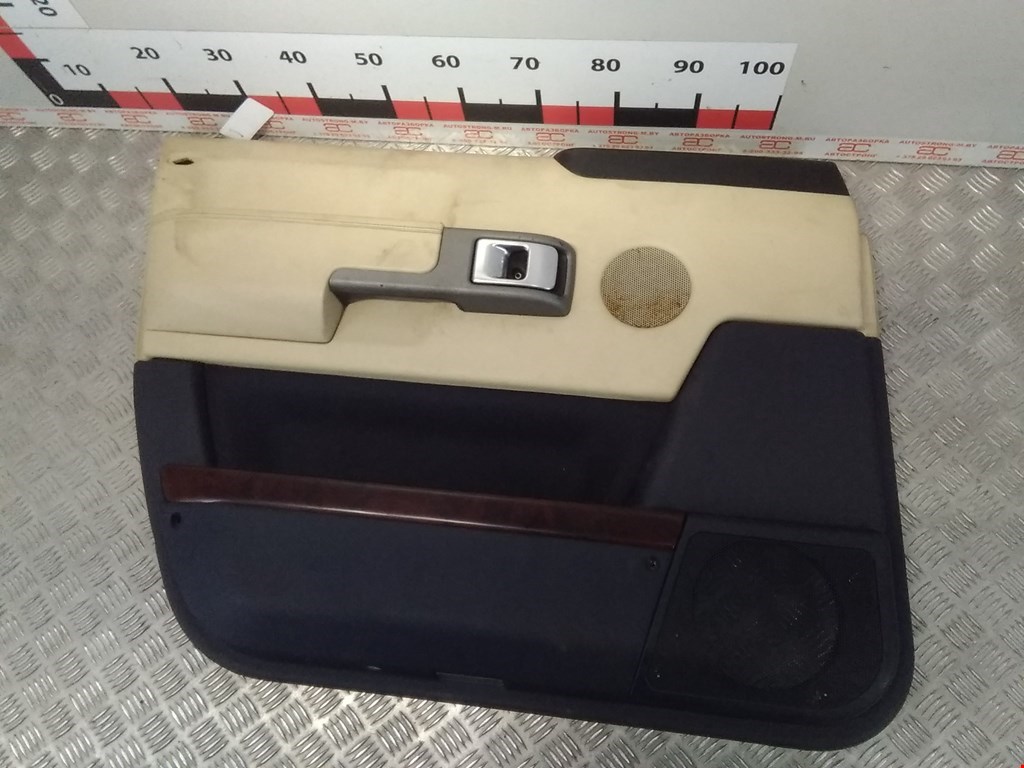 

Обшивка (карта) двери передней левой Land Rover Range Rover 3, Range Rover 3