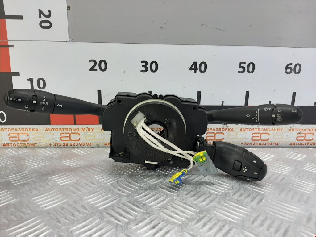 

Переключатель поворотов и дворников (стрекоза) Citroen C5 1, C5 1