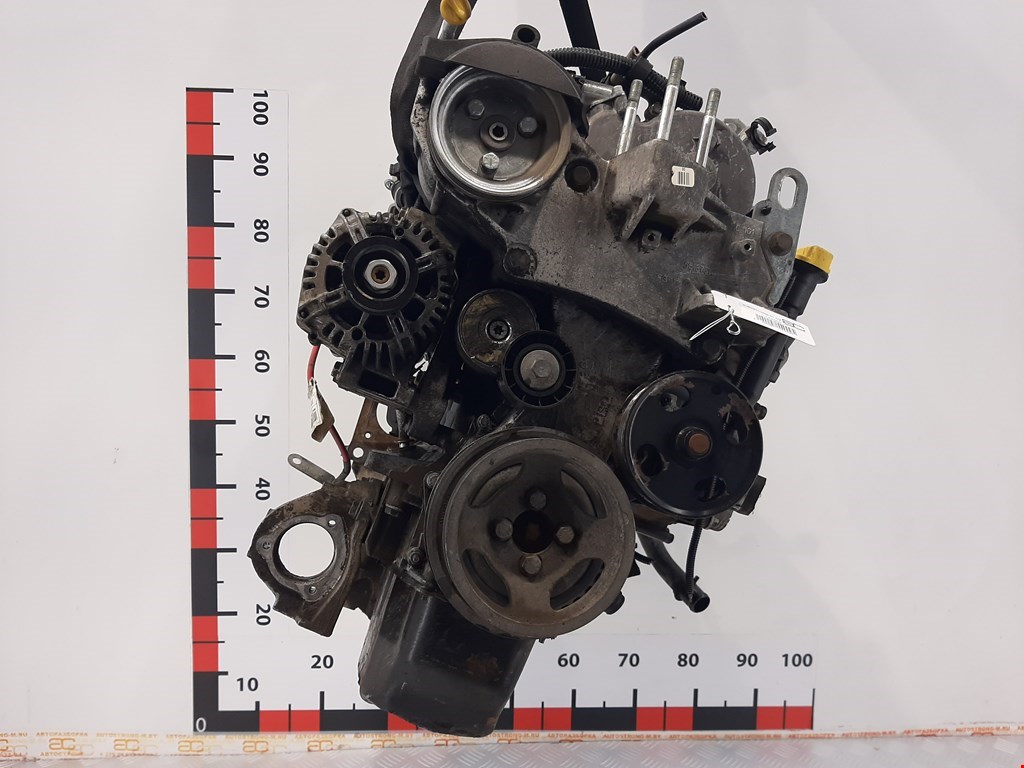 

Двигатель (ДВС) Fiat Doblo, Doblo