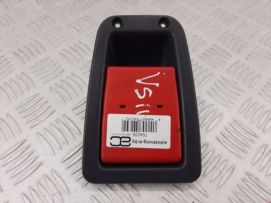 

Ручка открывания капота Mercedes Vito (Br638), Vito (Br638)