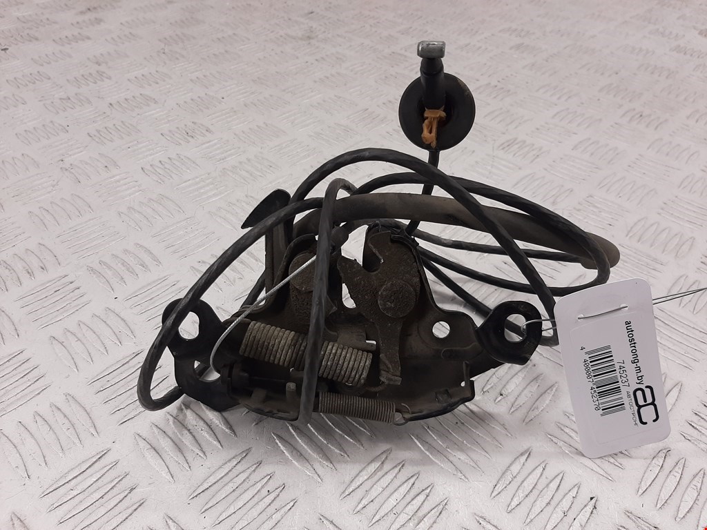

Замок капота Nissan Pathfinder (R51), Pathfinder (R51)