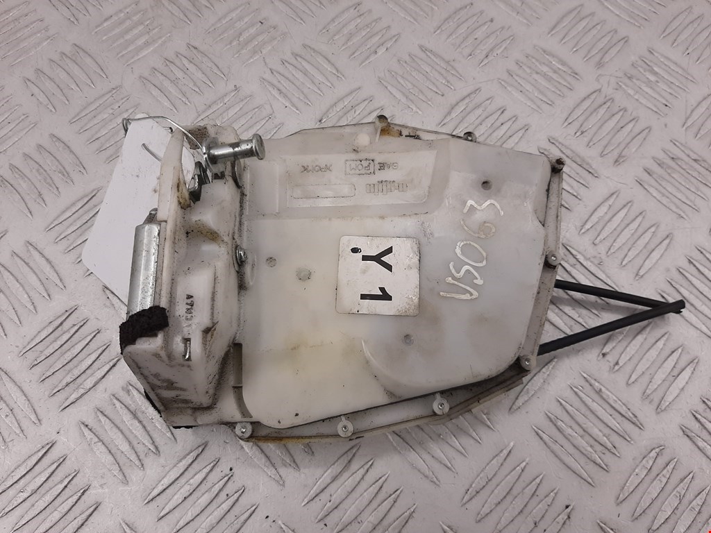 

Замок двери задней левой Suzuki SX4, SX4