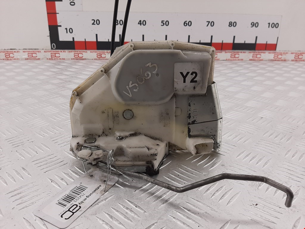 

Замок двери передней левой Suzuki SX4, SX4