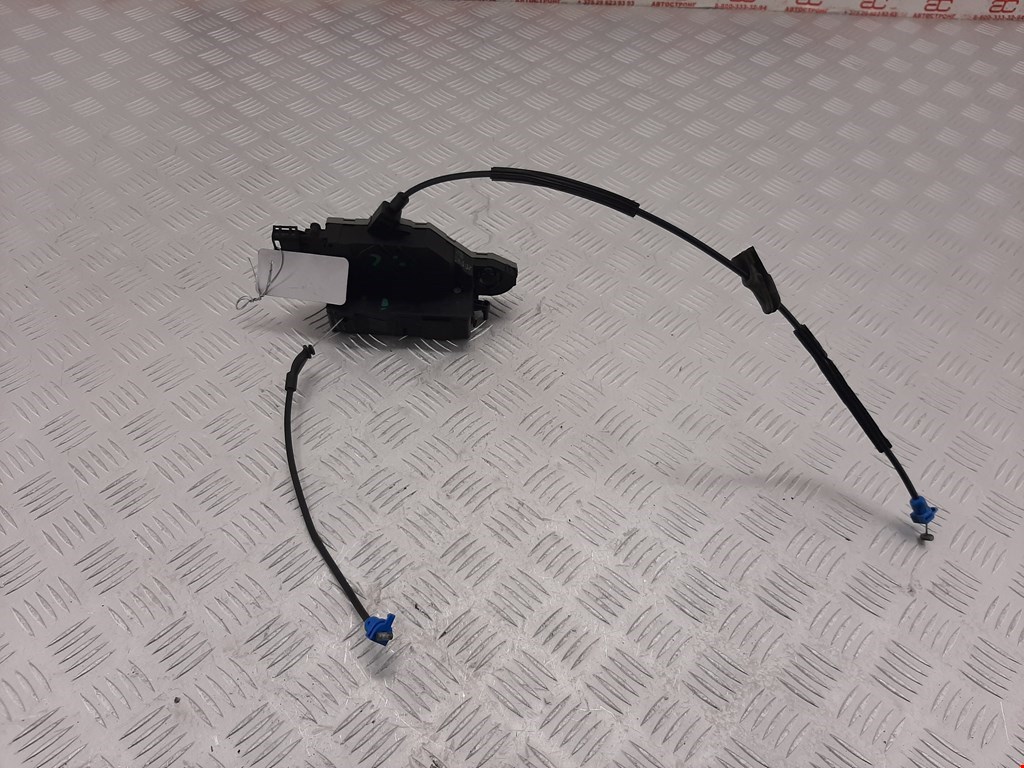 

Замок двери передней левой Citroen C4 Picasso 1, C4 Picasso 1