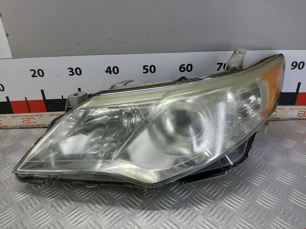 

Фара передняя левая Toyota Camry (XV50), Camry (XV50)