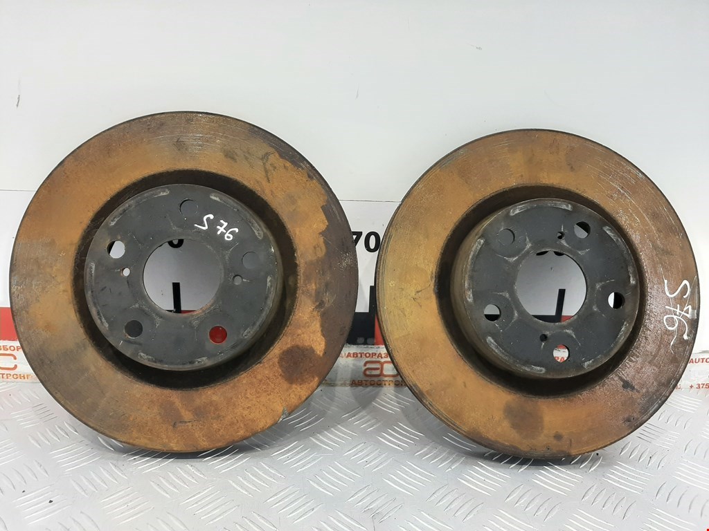 

Диск тормозной передний Toyota Camry (XV50), Camry (XV50)