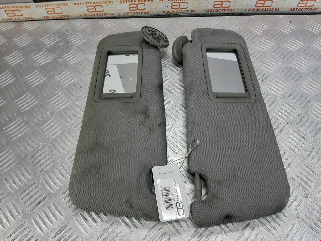

Козырек солнцезащитный Toyota Camry (XV50), Camry (XV50)