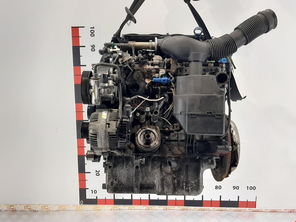 

Двигатель (ДВС) Fiat Scudo (220), Scudo (220)