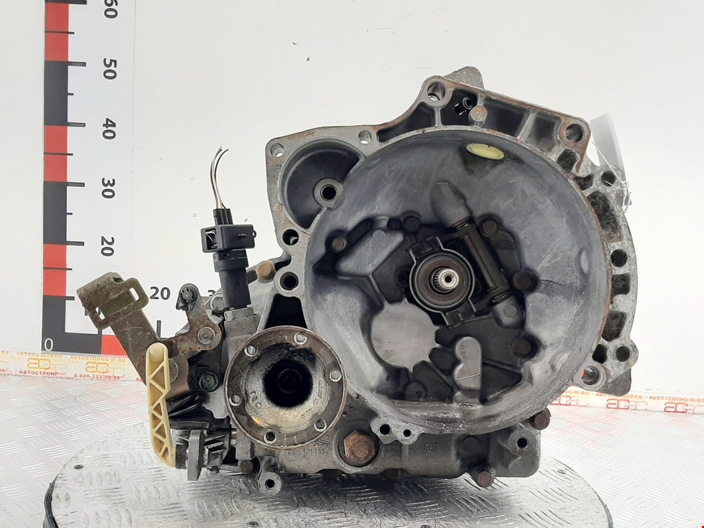 

КПП 5ст (механическая коробка) Volkswagen Polo (6R1), Polo (6R1)