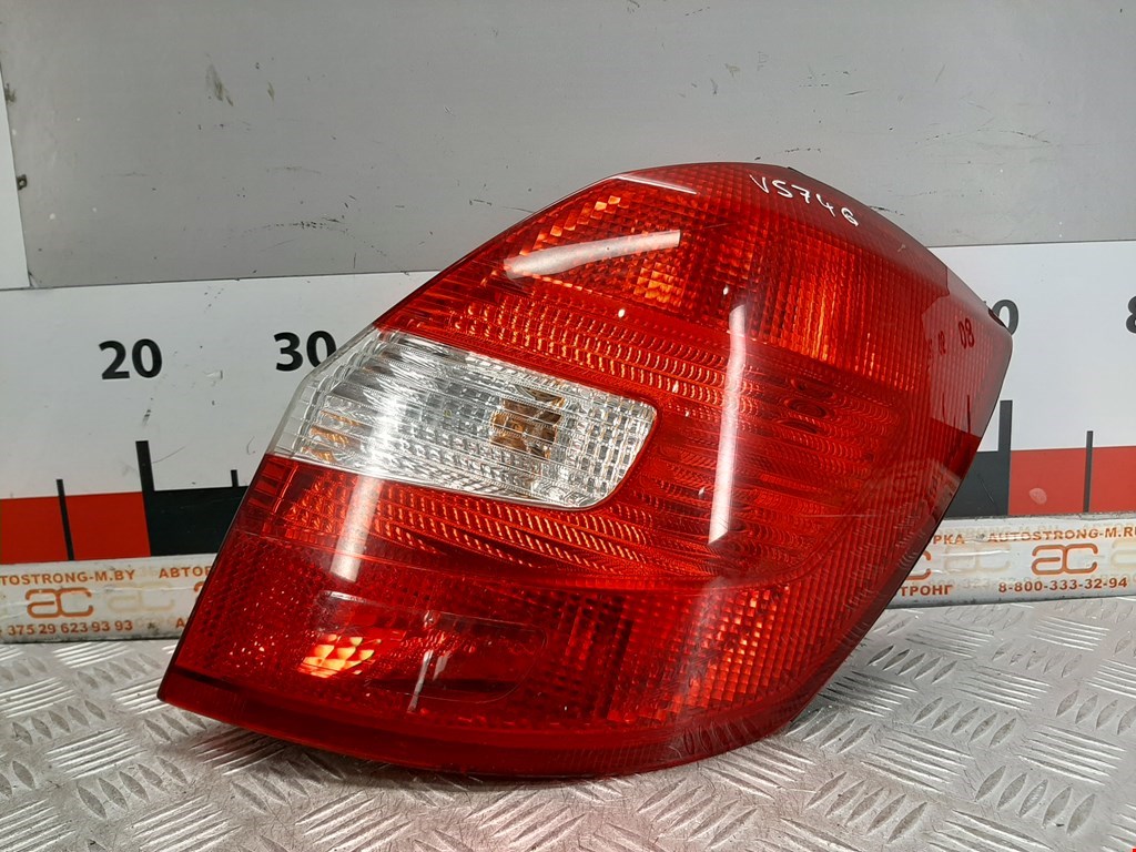 

Фонарь задний правый Skoda Fabia 5J, Fabia 5J