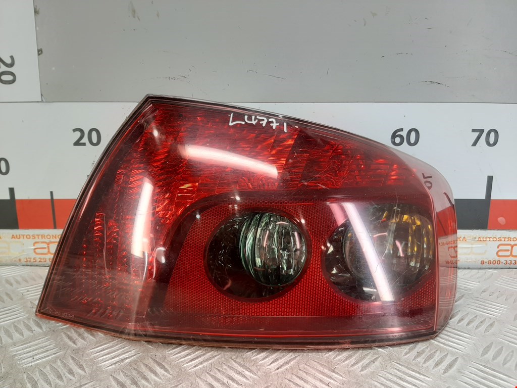 

Фонарь задний правый Peugeot 407, 407