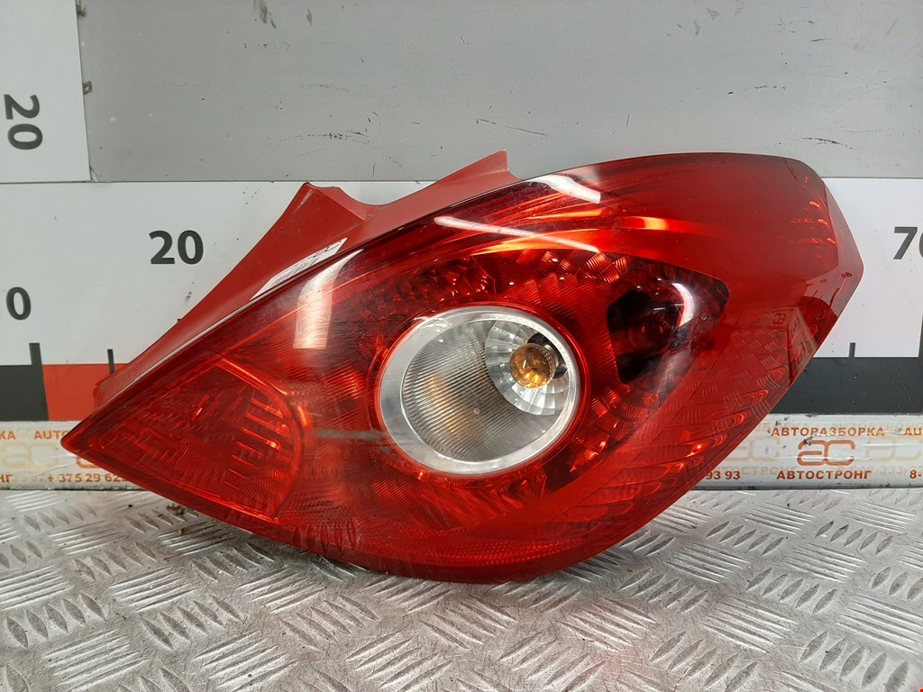 

Фонарь задний правый Opel Corsa D, Corsa D