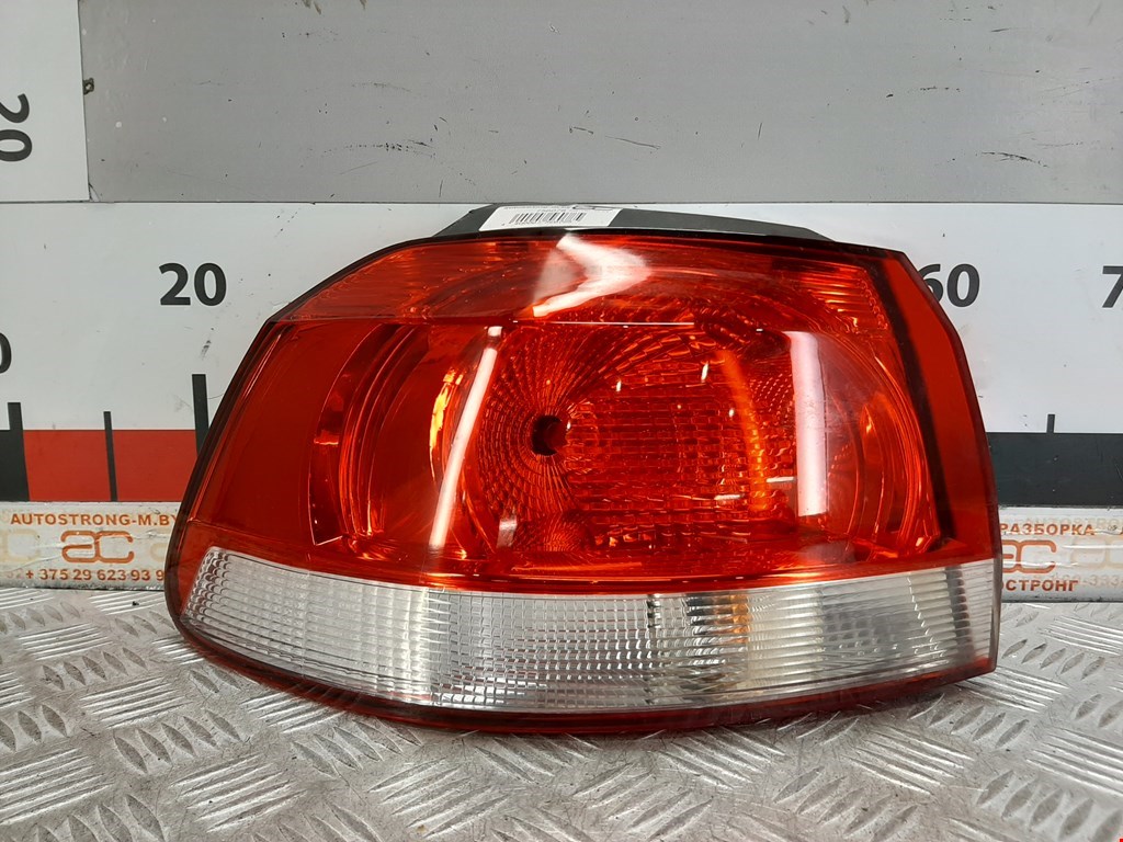 

Фонарь задний левый Volkswagen Golf 6, Golf 6