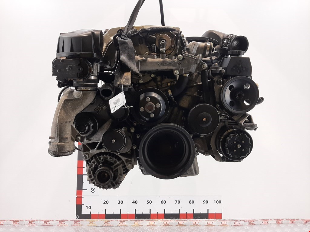 

Двигатель (ДВС) Mercedes W203 (C Class), W203 (C Class)