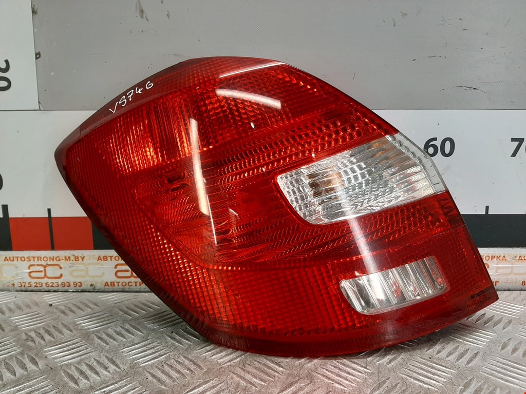 

Фонарь задний левый Skoda Fabia 5J, Fabia 5J