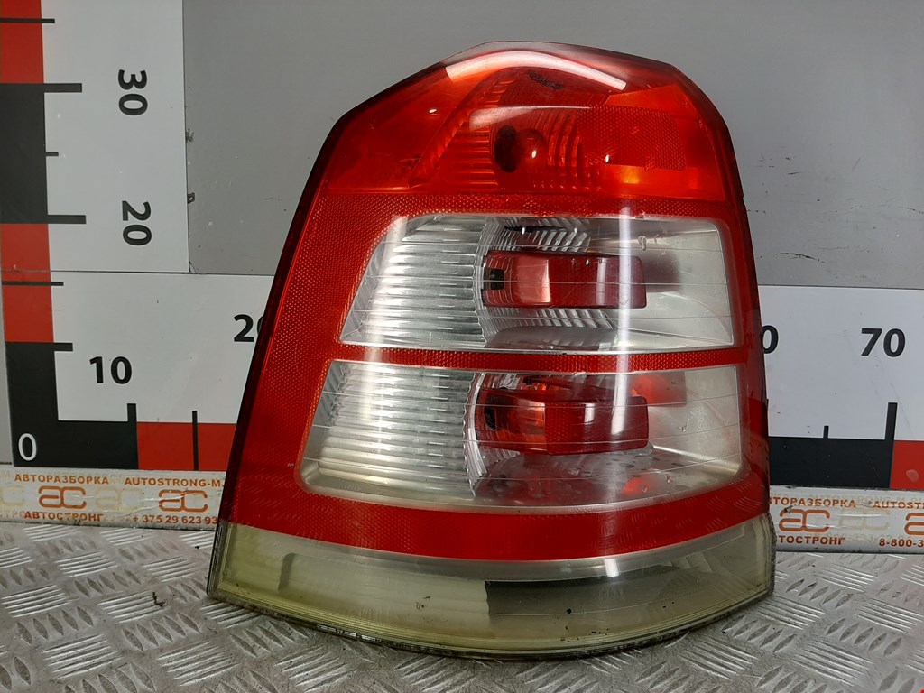 

Фонарь задний левый Opel Zafira B, Zafira B