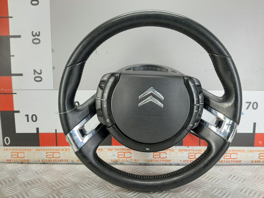 

Руль Citroen C4 Picasso 1, C4 Picasso 1