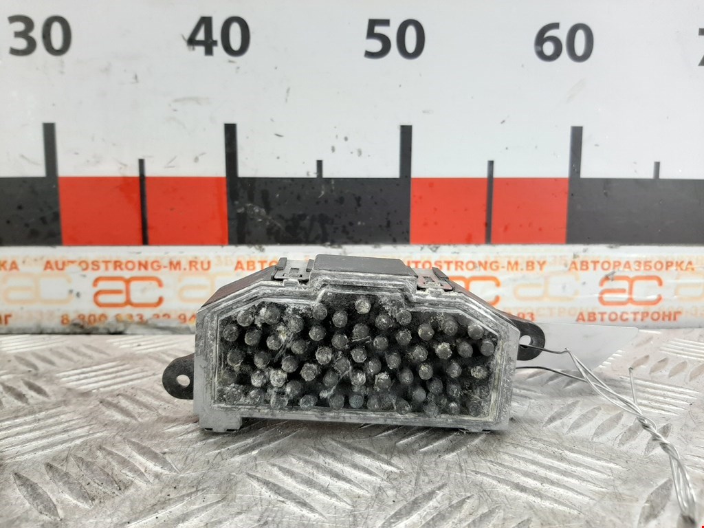 

Резистор (сопротивление) печки Citroen C4 Picasso 1, C4 Picasso 1