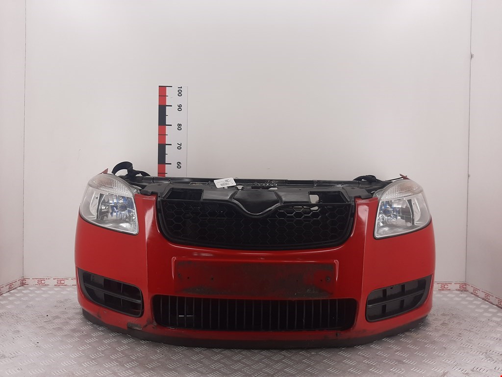 

Передняя часть (ноускат) в сборе Skoda Fabia 5J, Fabia 5J