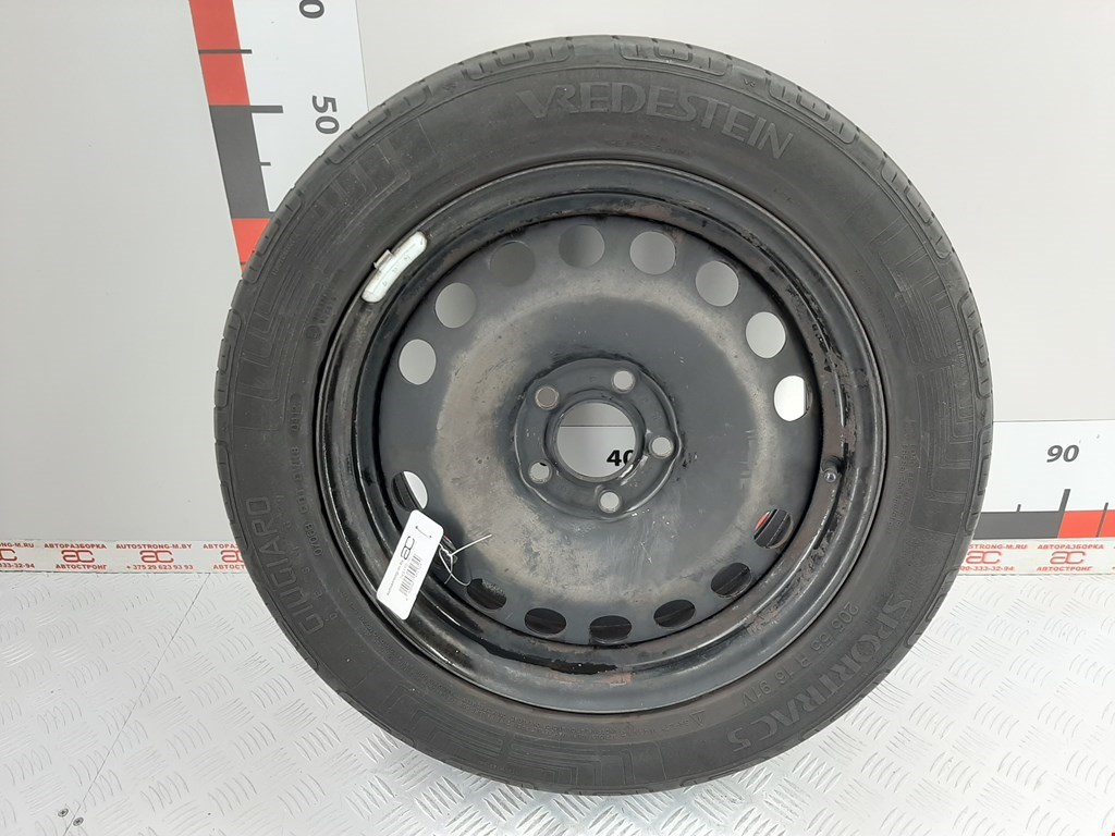 

Диск колесный штампованный Opel Zafira B, Zafira B