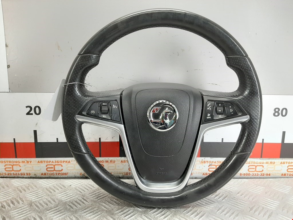 

Руль Opel Insignia, Insignia