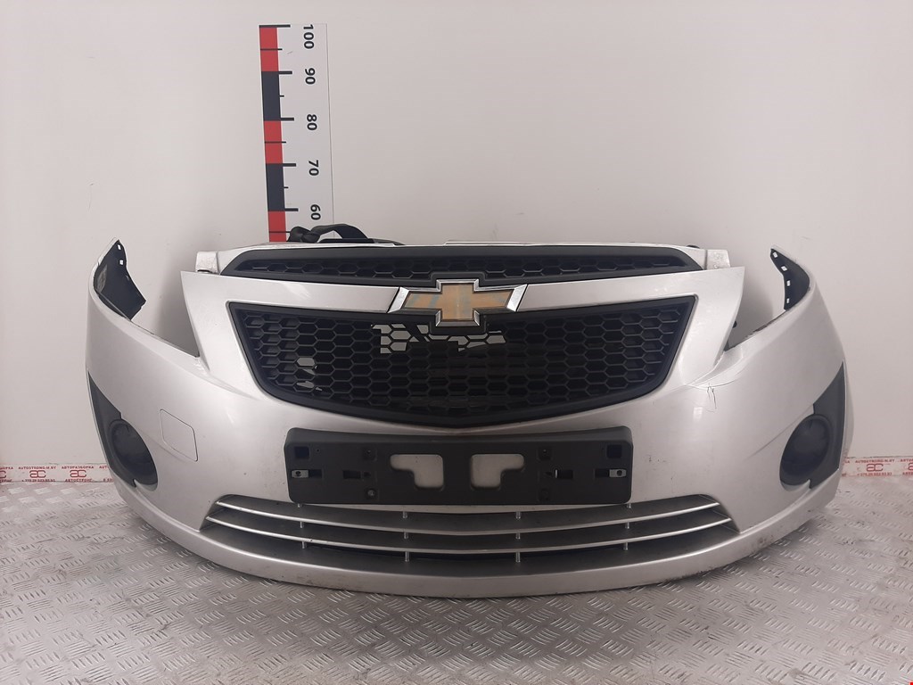 

Передняя часть (ноускат) в сборе Chevrolet Spark (KL1M), Spark (KL1M)