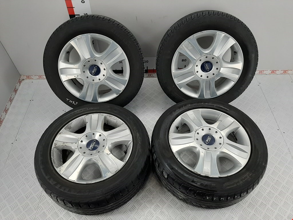 

Диск колесный литой Ford Galaxy 1, Galaxy 1