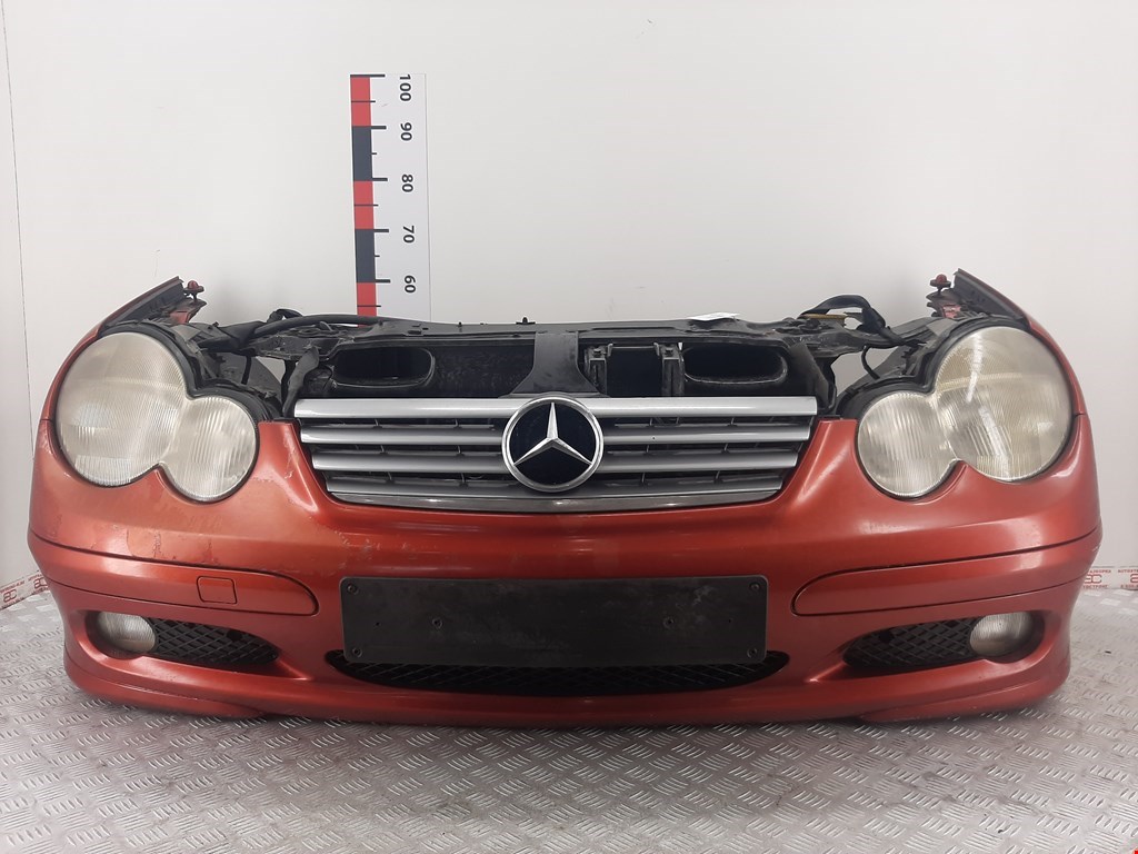 

Передняя часть (ноускат) в сборе Mercedes W203 (C Class), W203 (C Class)