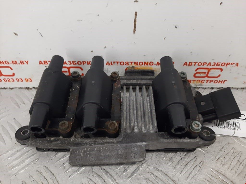 

Катушка зажигания Audi A6 C5, A6 C5