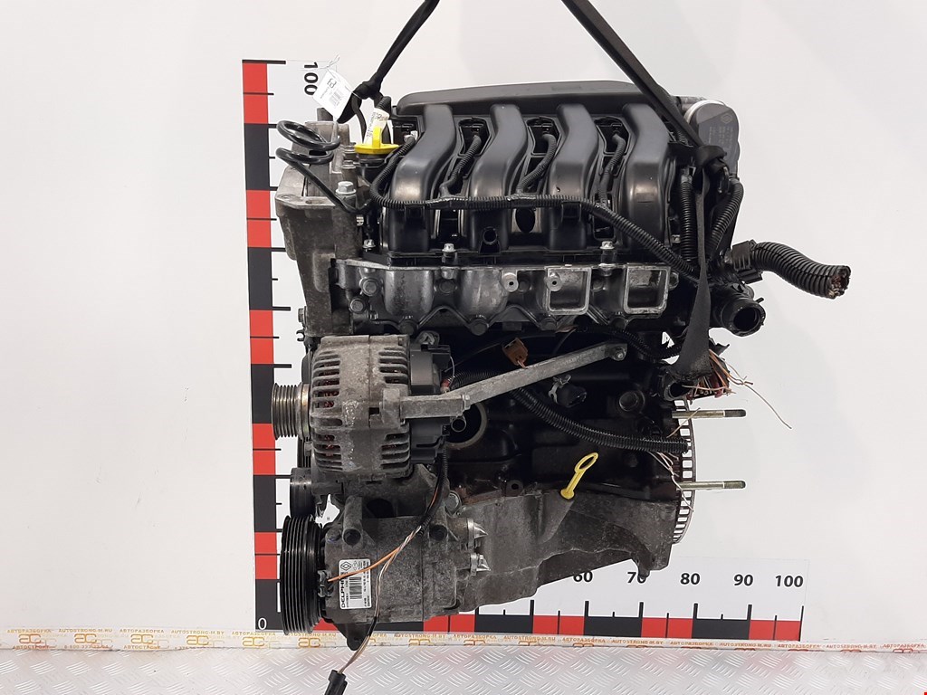 

Двигатель (ДВС) Renault Megane 2, Megane 2